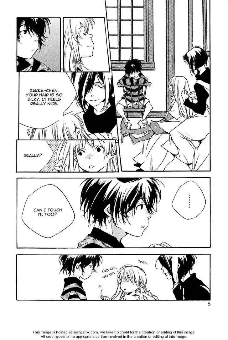 Fuyu no Hana Chapter 0 6